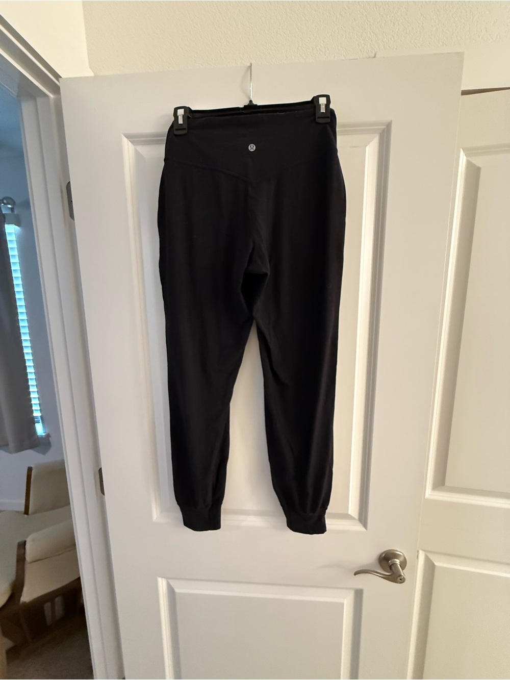 lululemon athletica Black align Jogger leggings